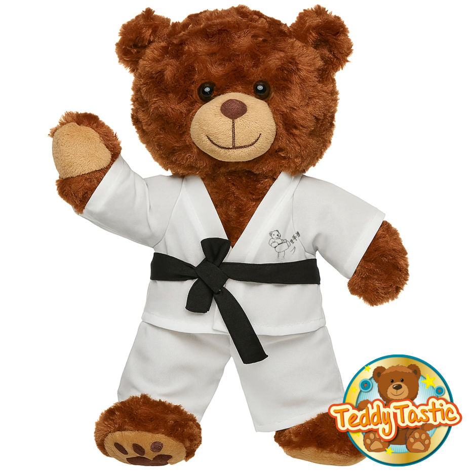 Karate 16" Costume