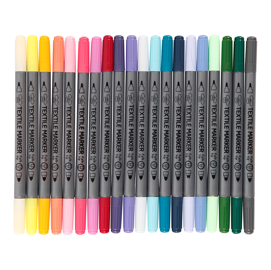 Fabric Pens (8 Pack)