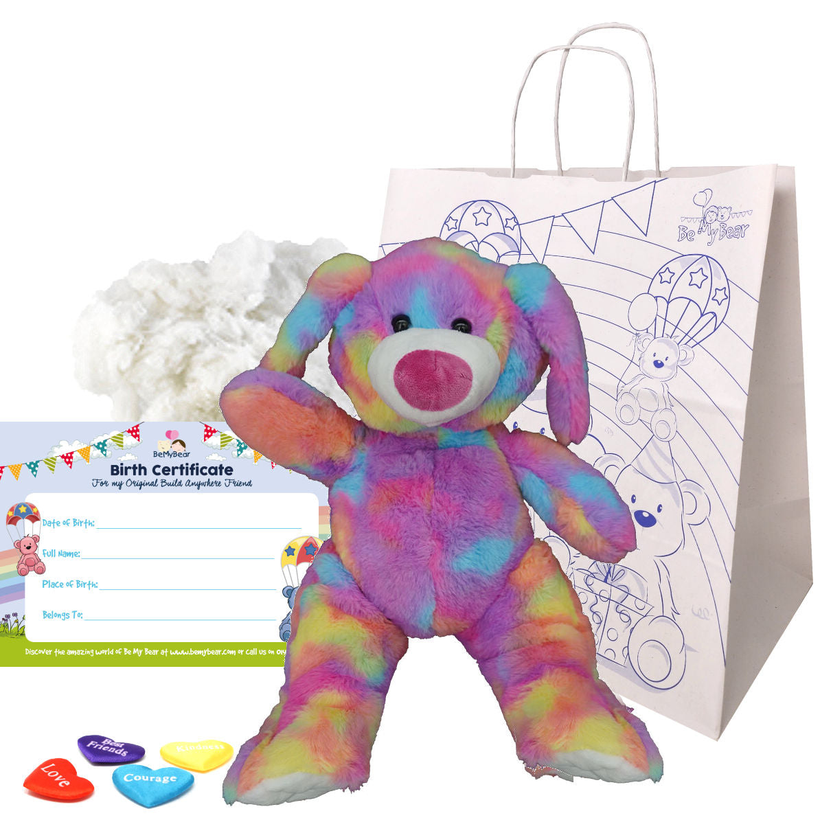 Sherbert the Dog 16" Animal Kit