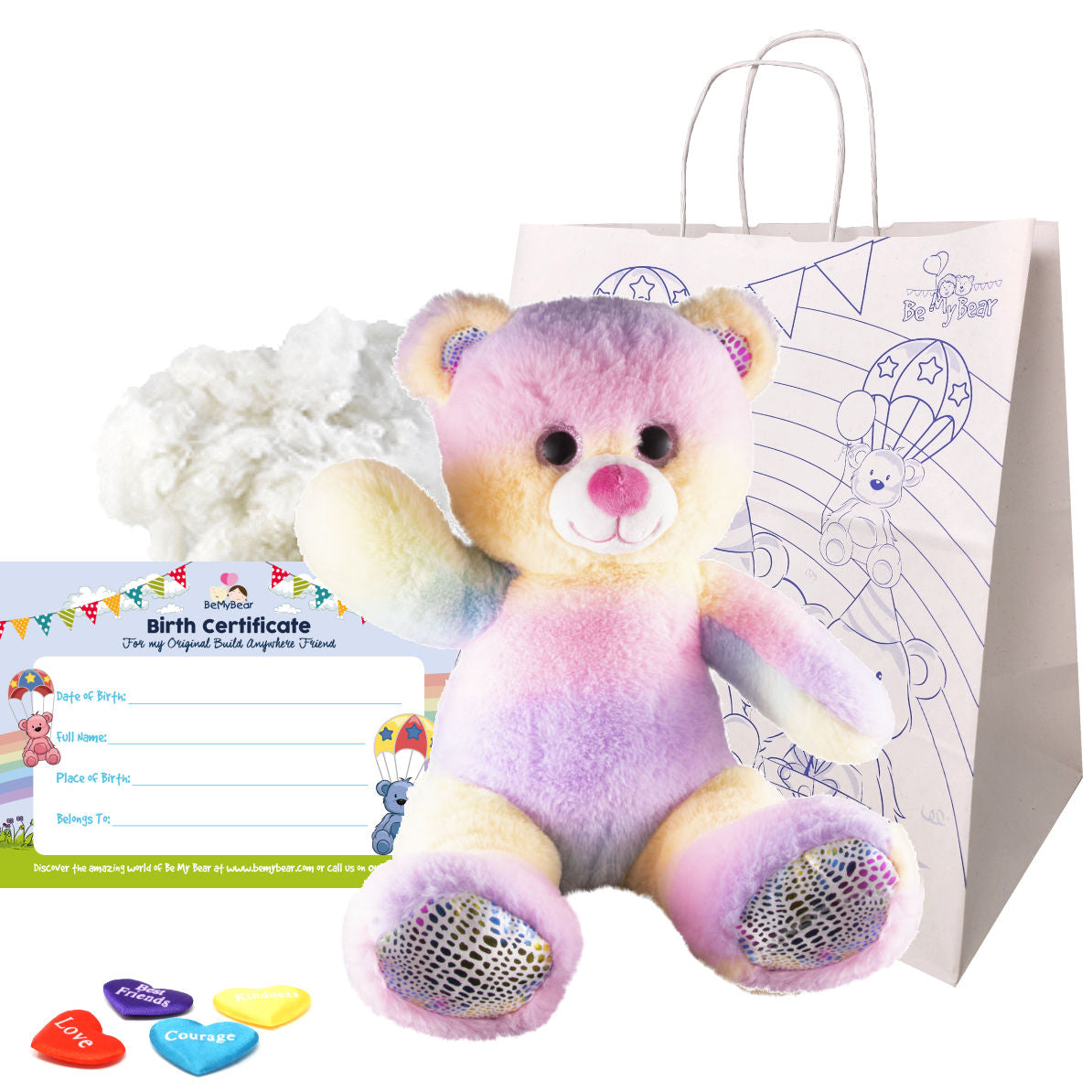 Baby Bear 16" Bear Kit