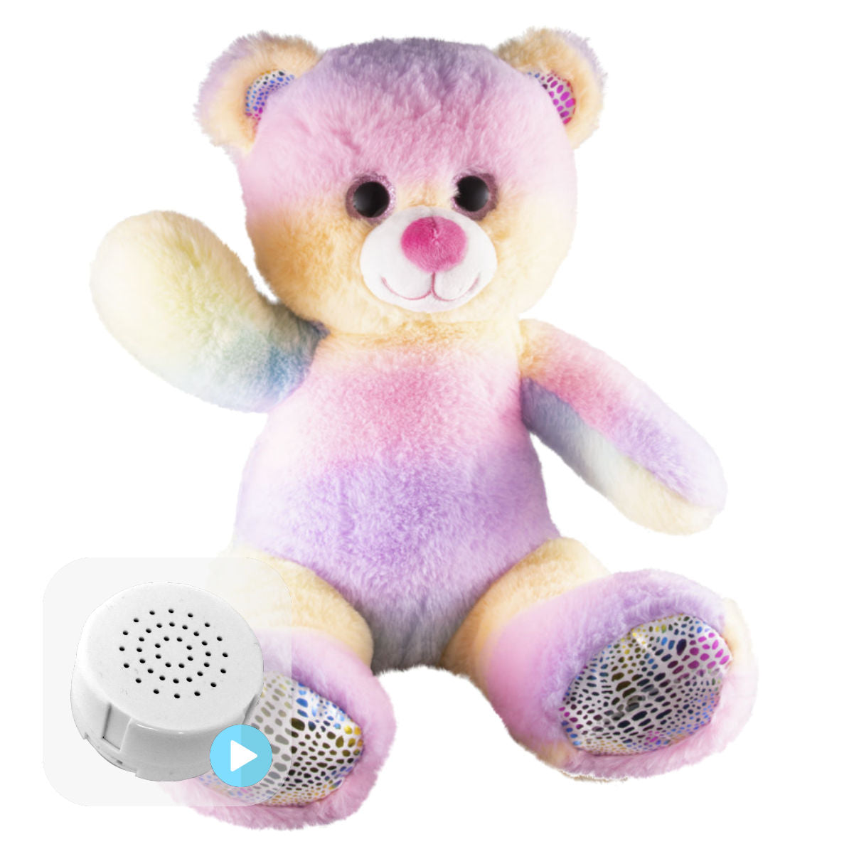 Baby Bear 16" Baby Heartbeat Bear