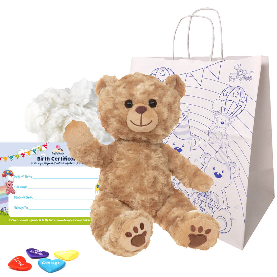 Barney Bear 16" Bear Kit