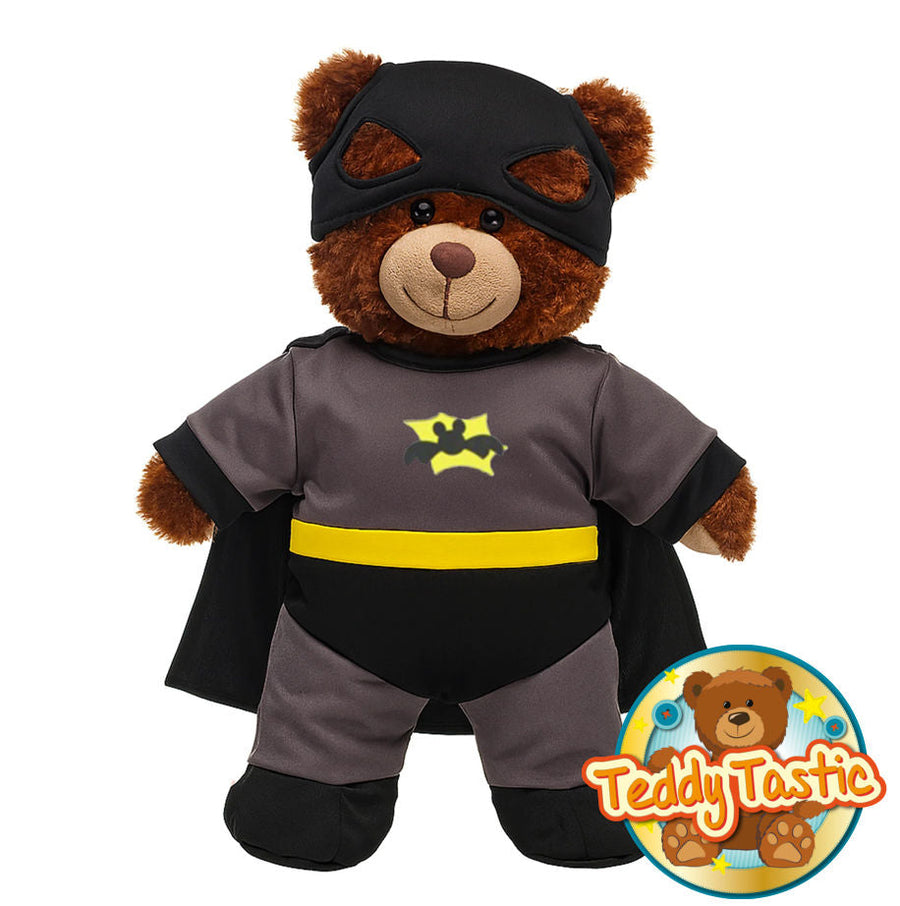 Bat Hero 16" Outfit