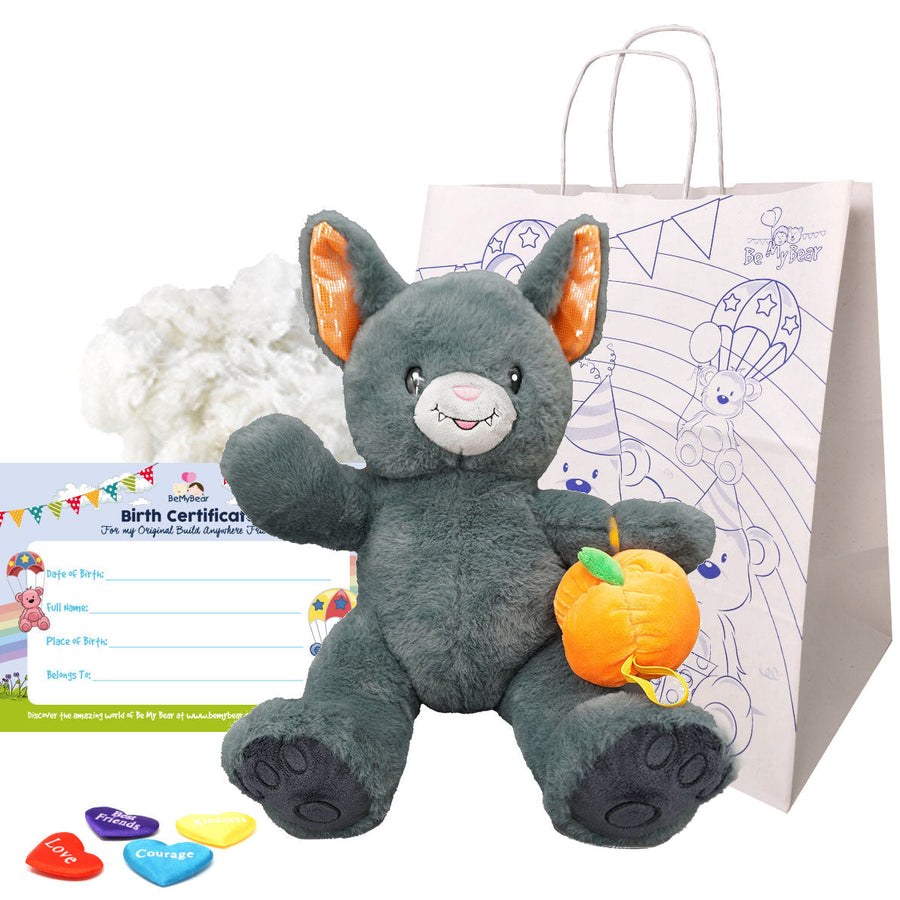 Billy the Bat 16" Animal Kit
