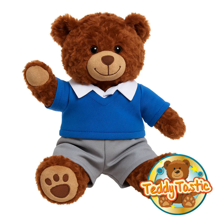 Boys Blue 16" School Uniform
