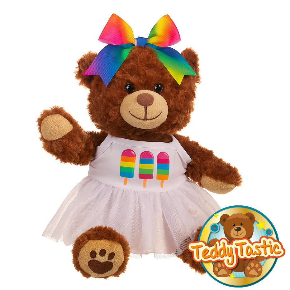 Popsicle 16" Dress