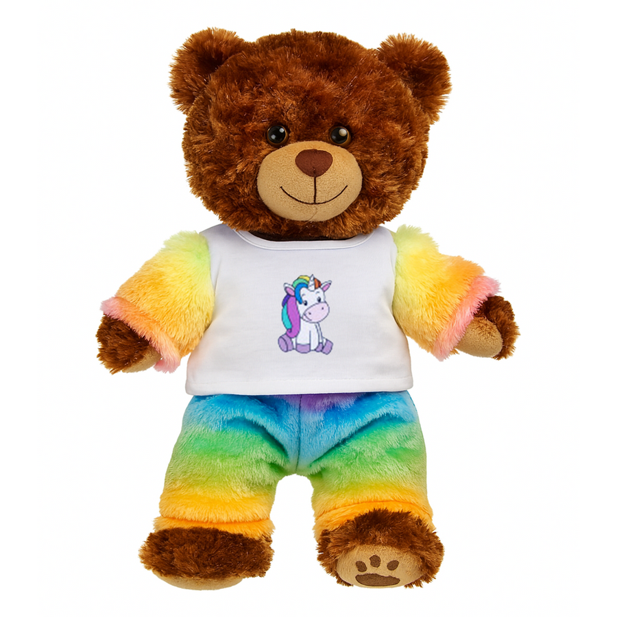 Cosy Unicorn 16" Pyjamas