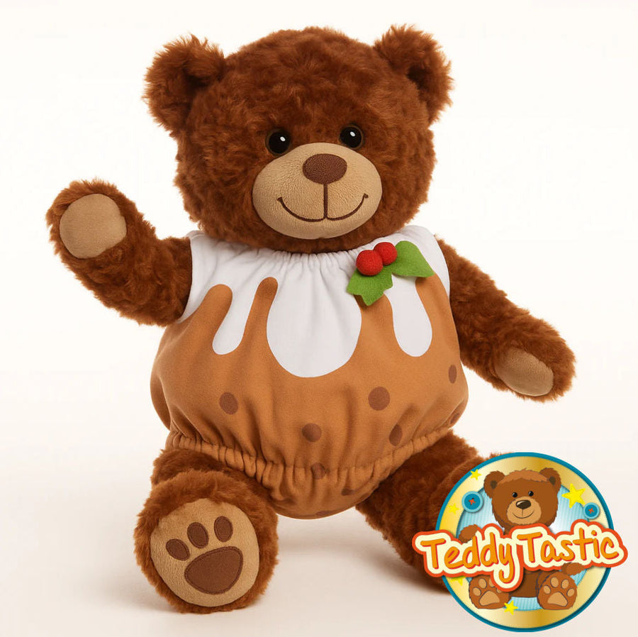 Christmas Pudding 16" Costume
