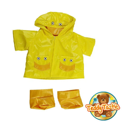 Duck 16" Raincoat