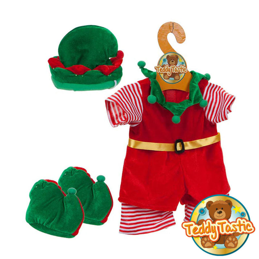 Elf 16" Outfit