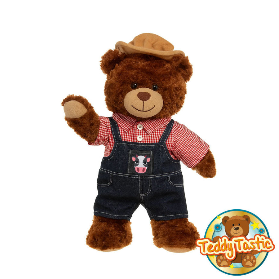 Farmer 16" Outfit