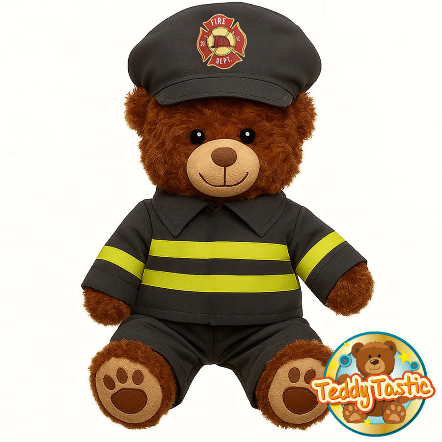 Fire Fighter 16" Outfit