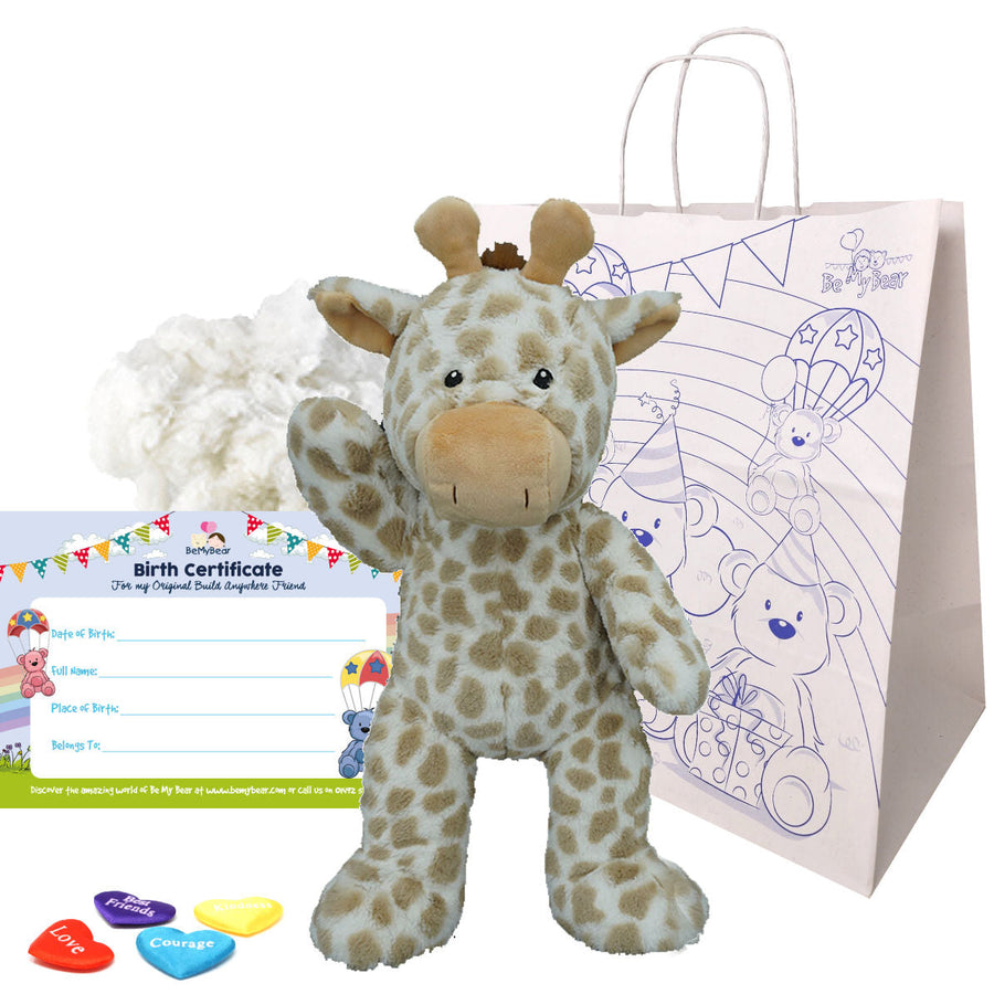 Georgie the Giraffe 16" Animal Kit