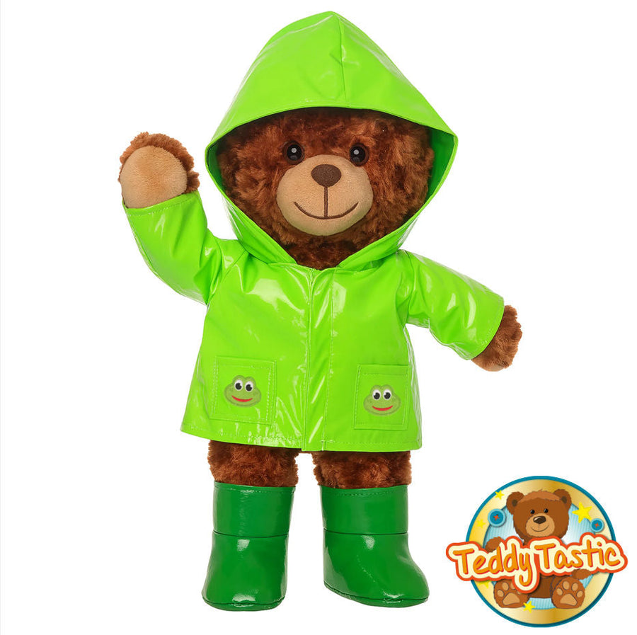 Frog 16" Raincoat
