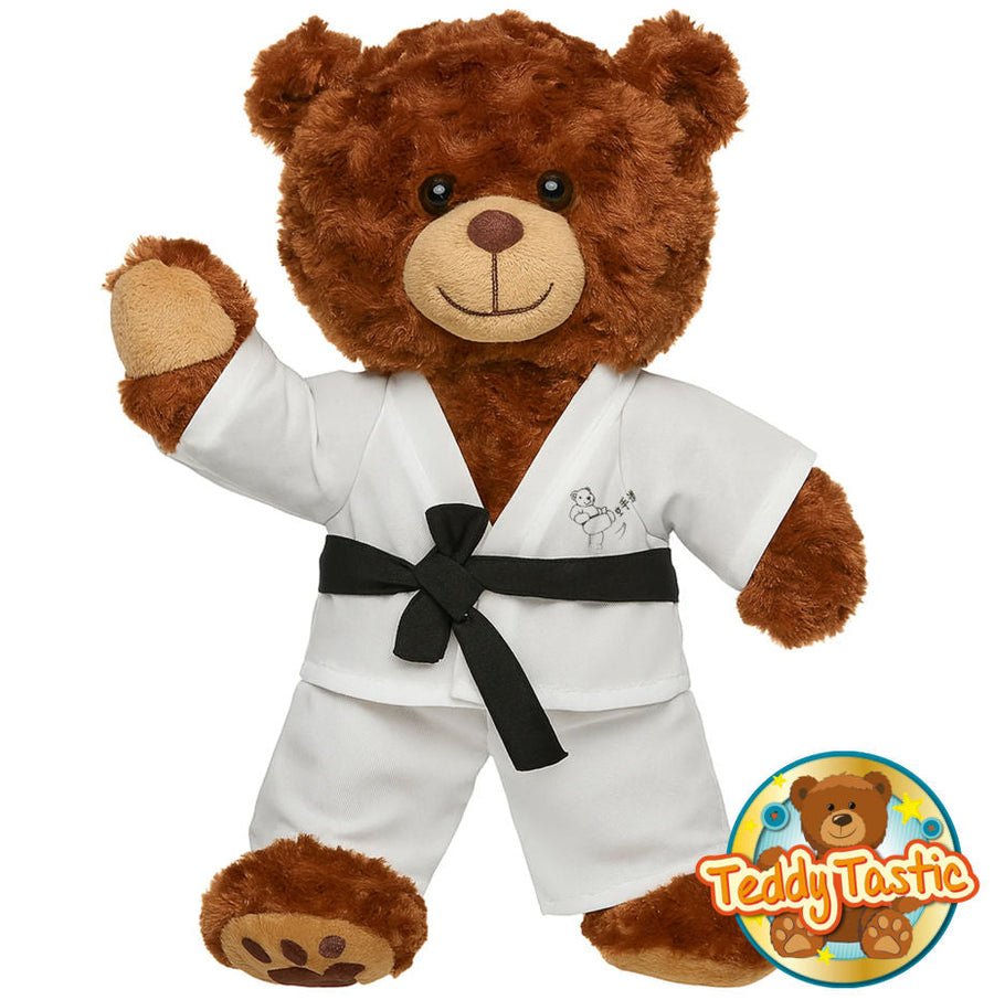 Karate 16" Costume