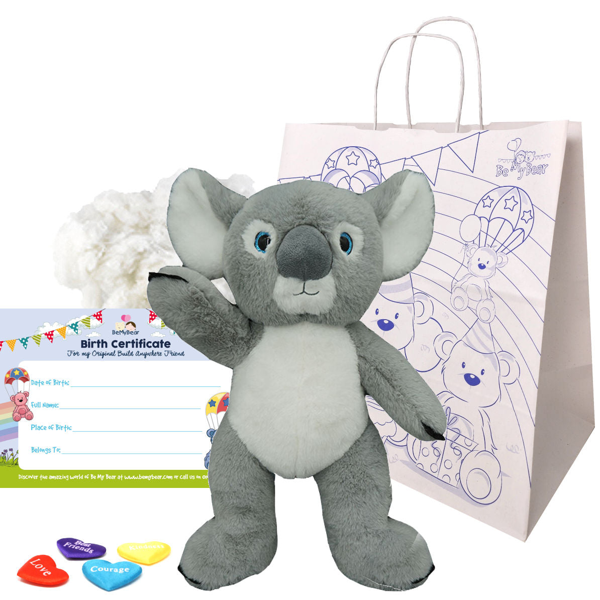 Kyla the Koala 16" Animal Kit