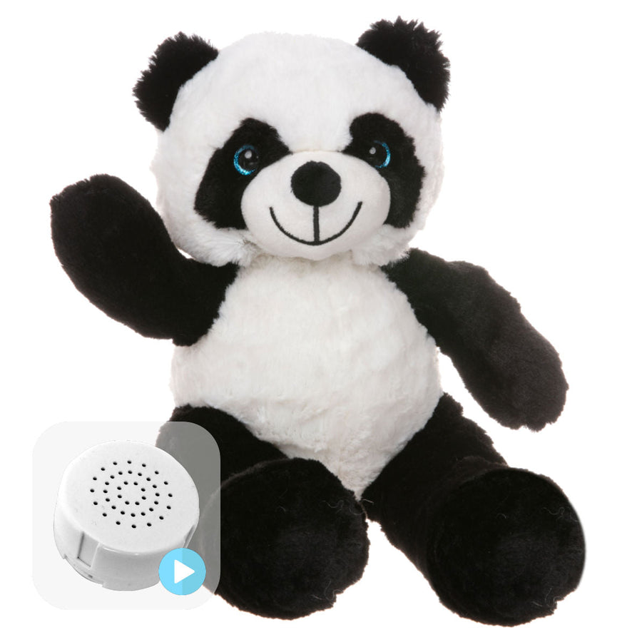 Pads the Panda 16" Baby Heartbeat Bear