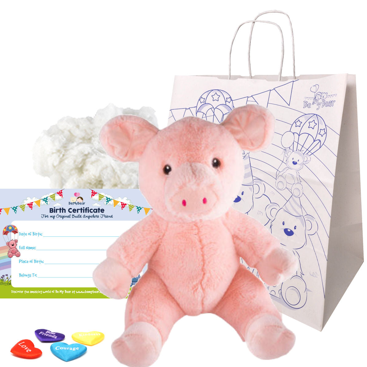 Penelope Pig 16" Animal Kit