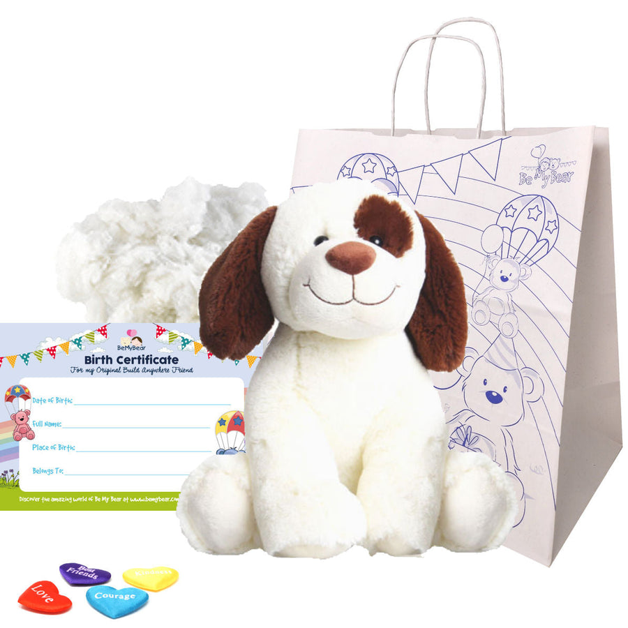Patch the Dog 16" Animal Kit
