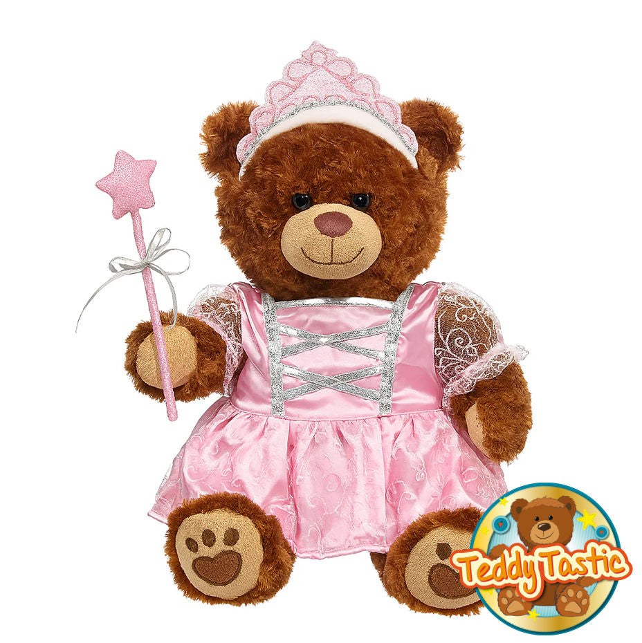 Pink Fairy 16" Outfit