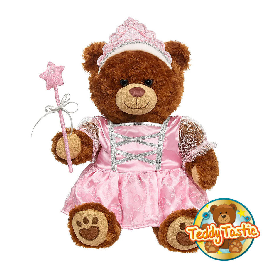 Pink Fairy 16" Outfit