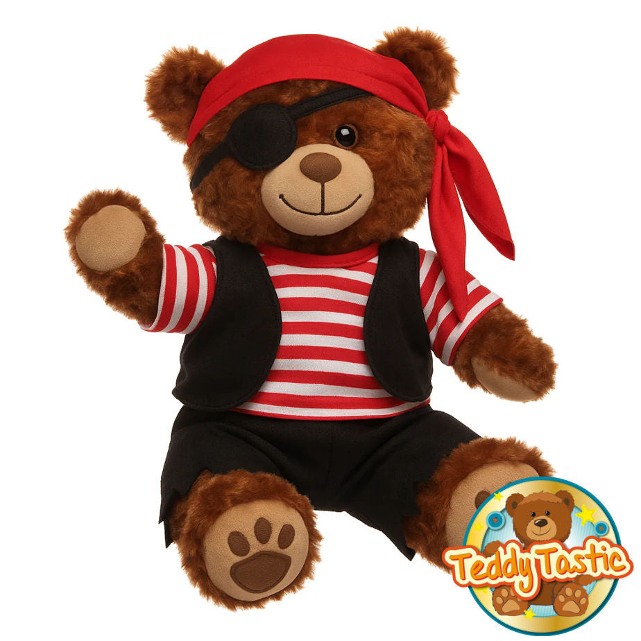 Pirate 16" Outfit