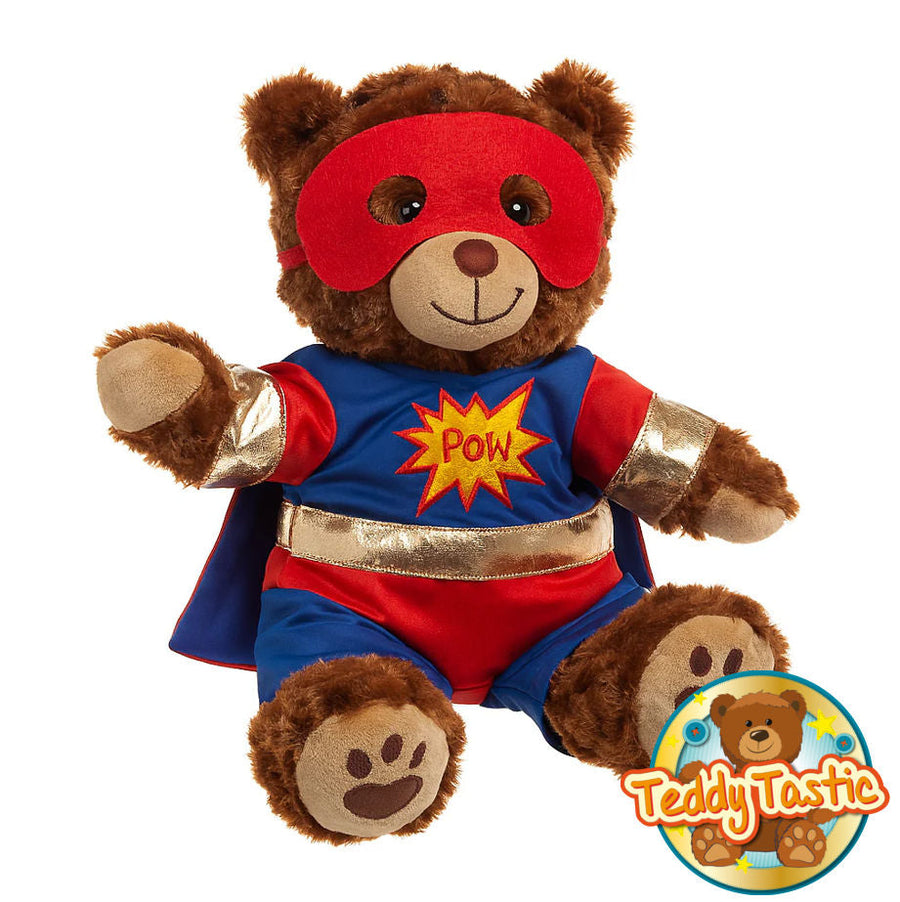 Superhero 16" Outfit