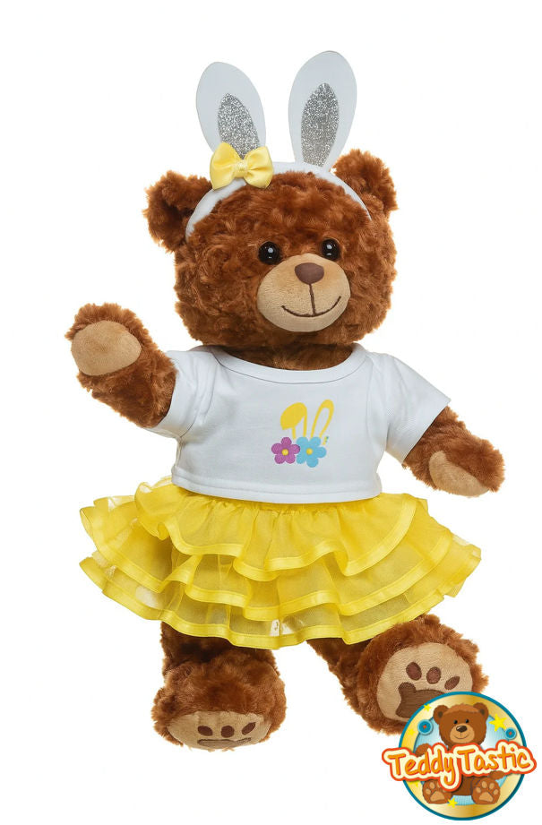 Yellow Tutu 16" Skirt